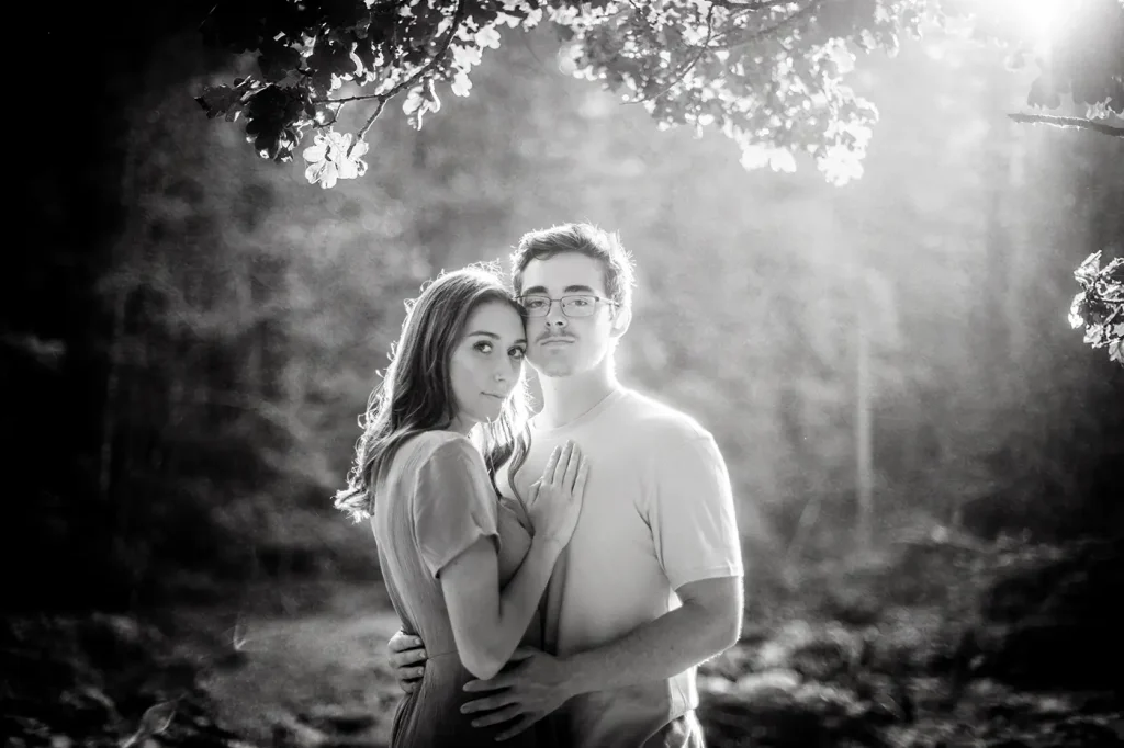 engagement photography nature - Photography by Aril Williams